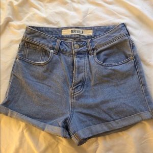Brandy Melville shorts